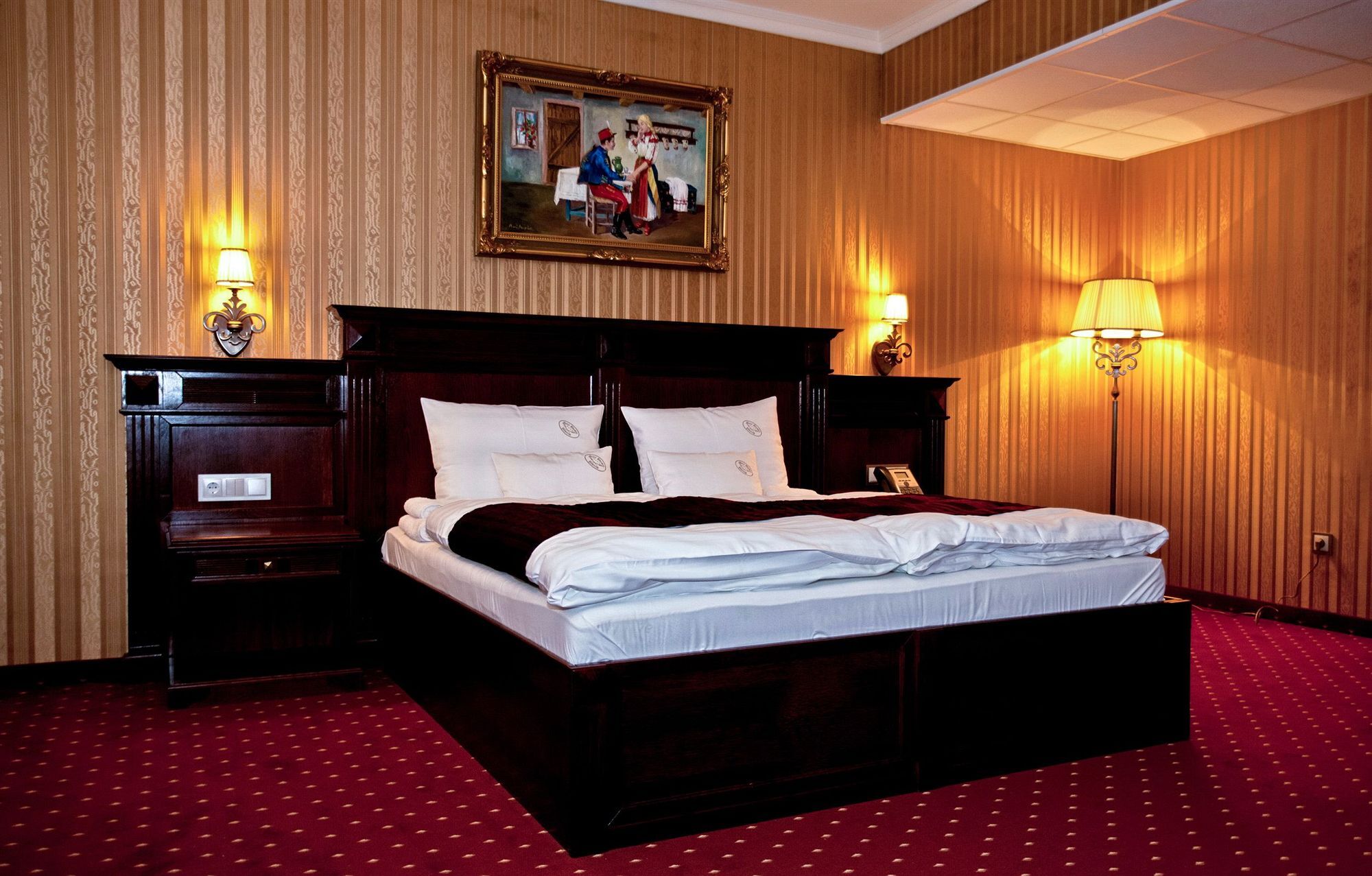 Hotel Obester Debrecen Ruang foto